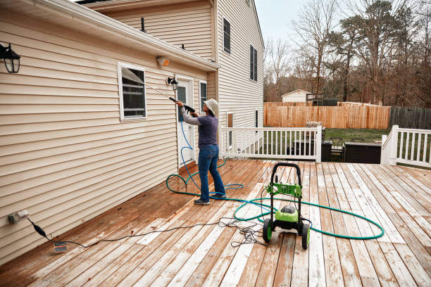 Pressure Washing Services for Businesses in Quincy, WA